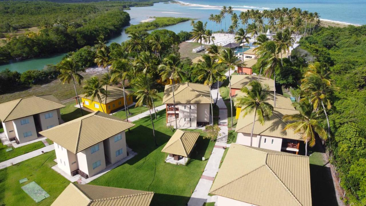 Asenza Beach Resort All Inclusive ピチンブ エクステリア 写真