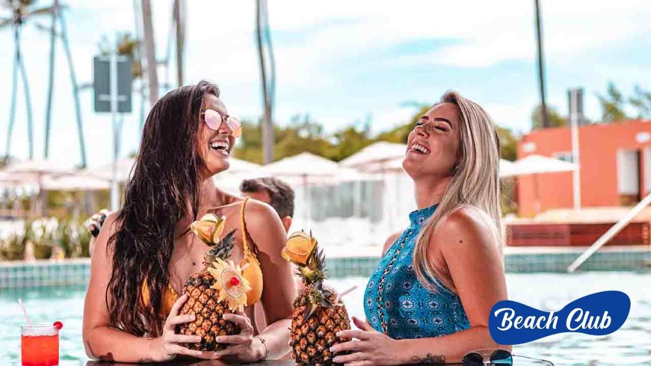 Asenza Beach Resort All Inclusive ピチンブ エクステリア 写真