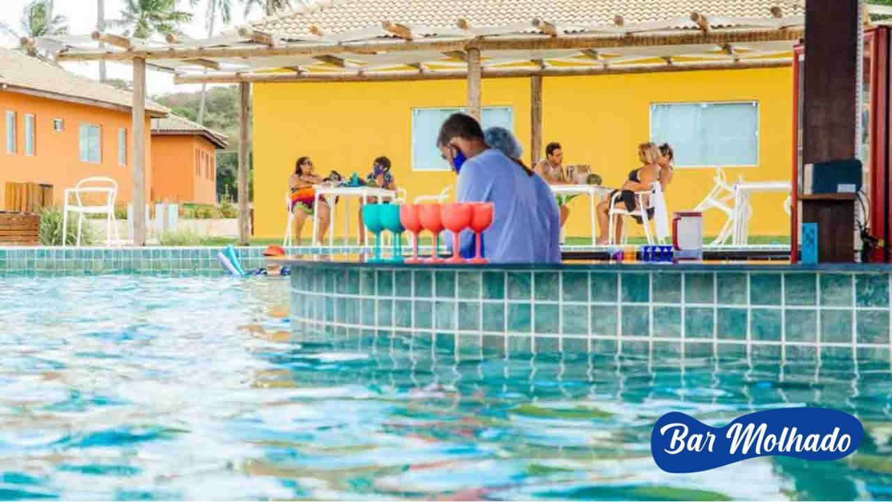 Asenza Beach Resort All Inclusive ピチンブ エクステリア 写真