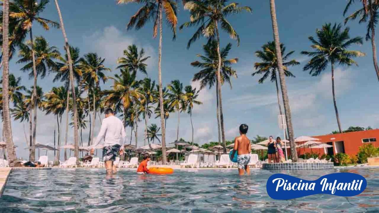 Asenza Beach Resort All Inclusive ピチンブ エクステリア 写真