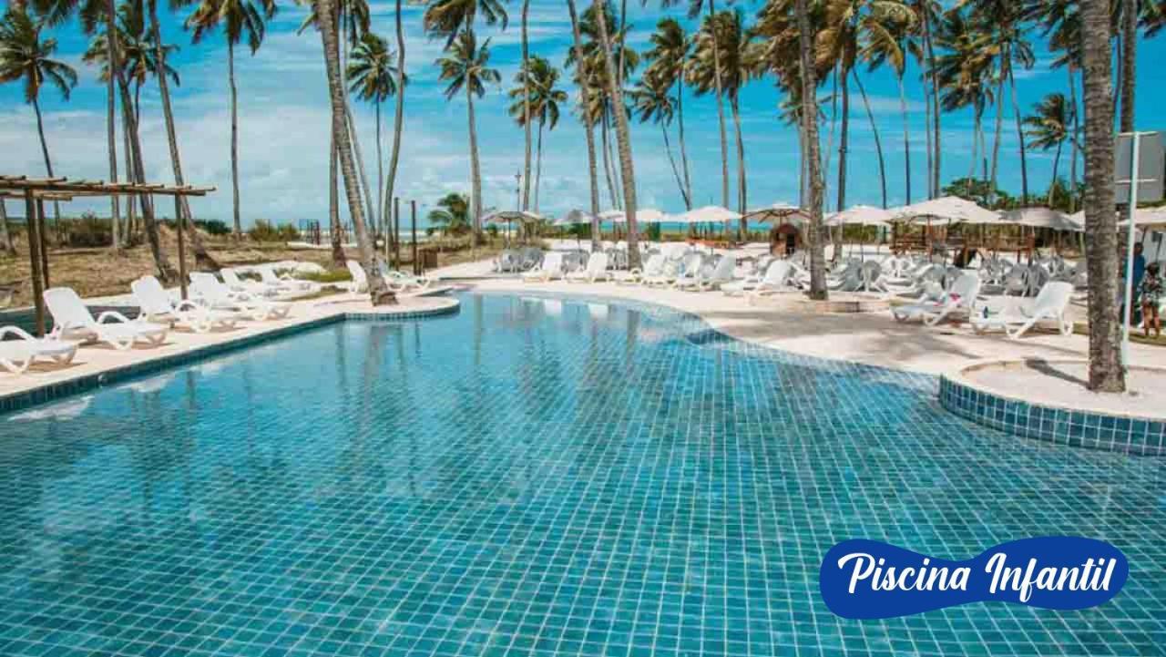 Asenza Beach Resort All Inclusive ピチンブ エクステリア 写真
