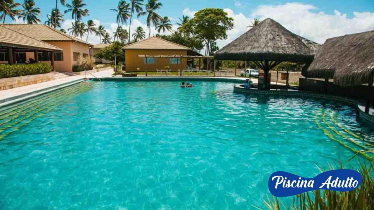 Asenza Beach Resort All Inclusive ピチンブ エクステリア 写真