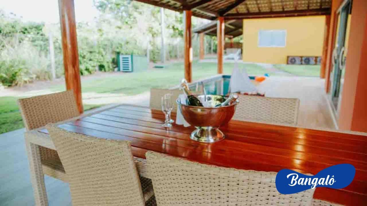 Asenza Beach Resort All Inclusive ピチンブ エクステリア 写真