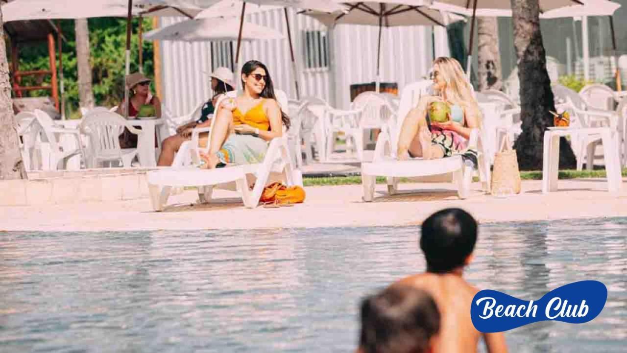 Asenza Beach Resort All Inclusive ピチンブ エクステリア 写真