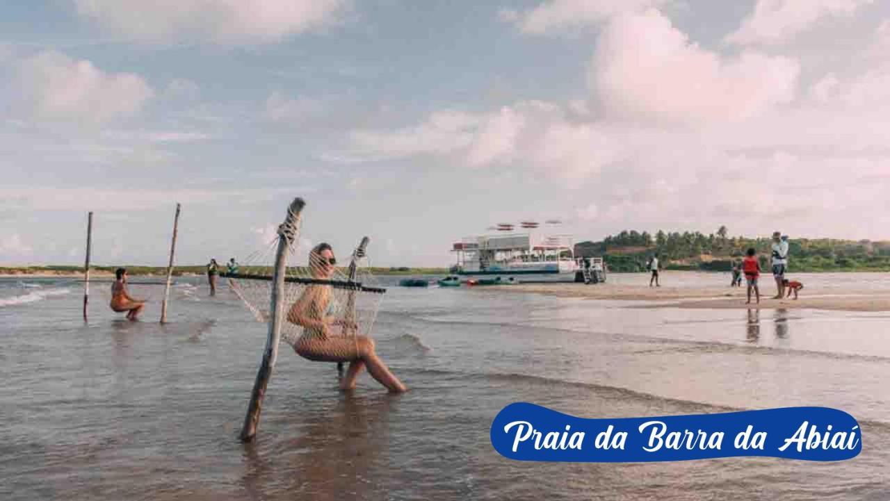Asenza Beach Resort All Inclusive ピチンブ エクステリア 写真
