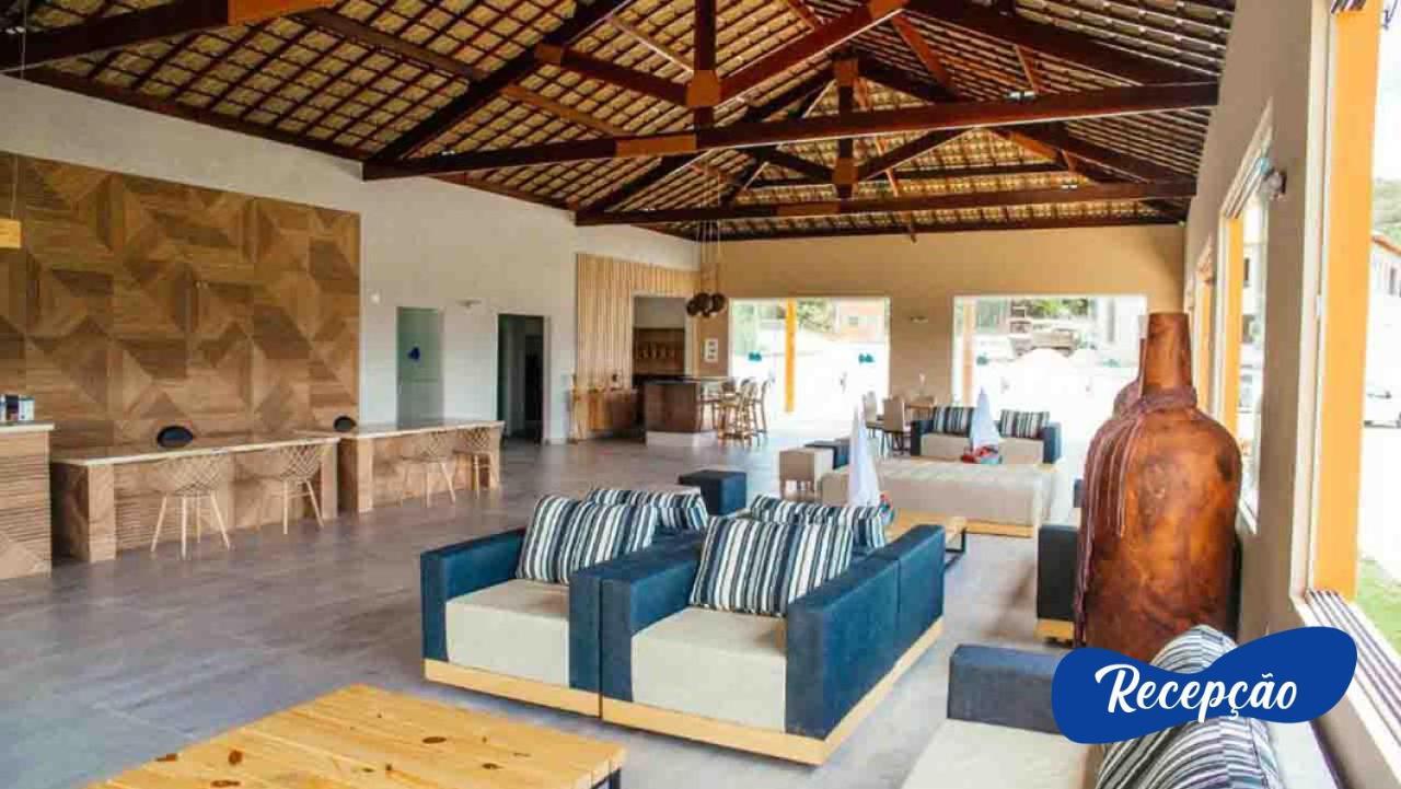 Asenza Beach Resort All Inclusive ピチンブ エクステリア 写真