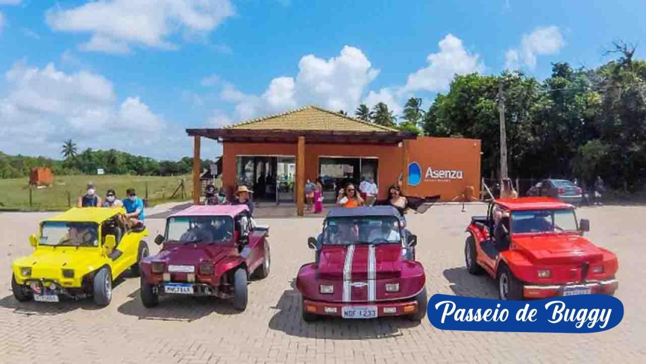 Asenza Beach Resort All Inclusive ピチンブ エクステリア 写真