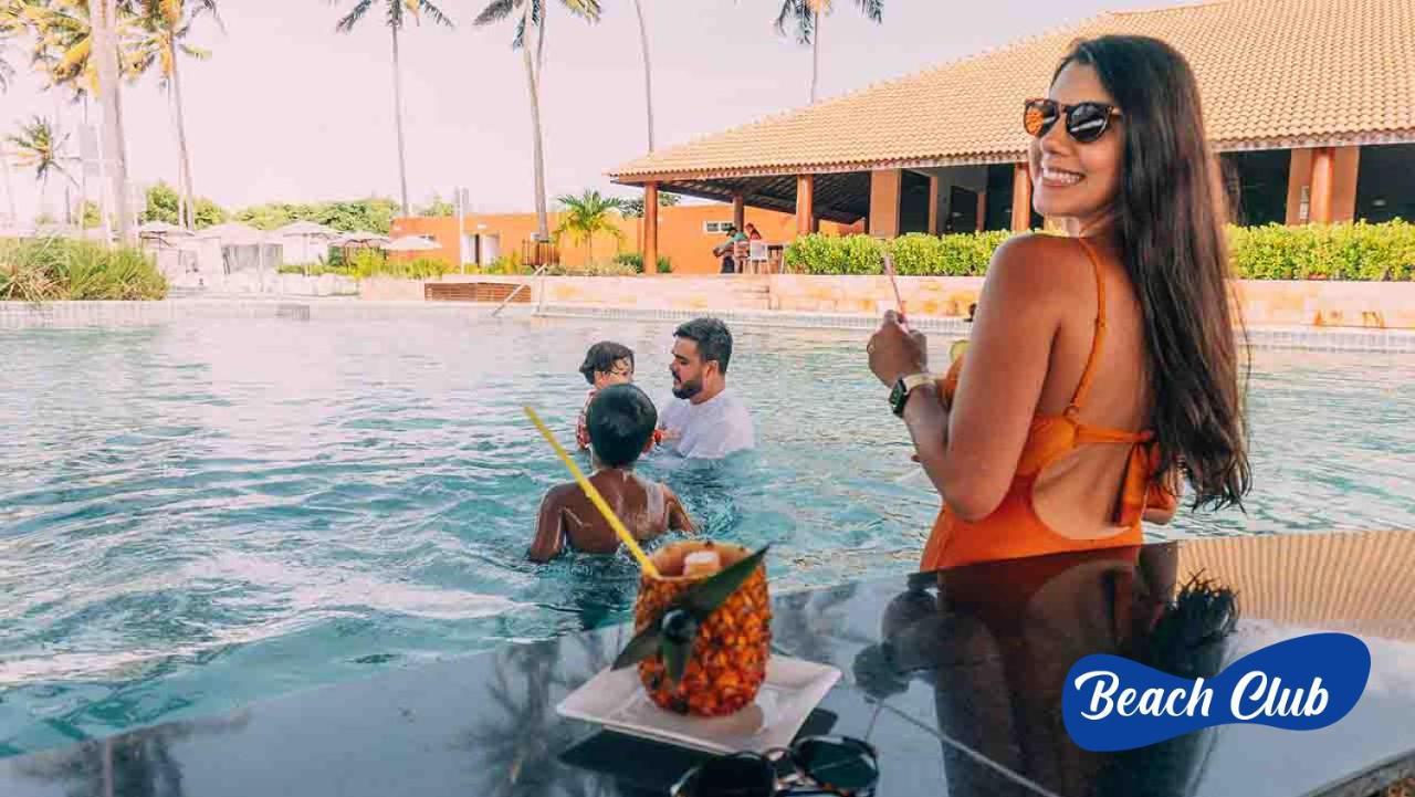 Asenza Beach Resort All Inclusive ピチンブ エクステリア 写真