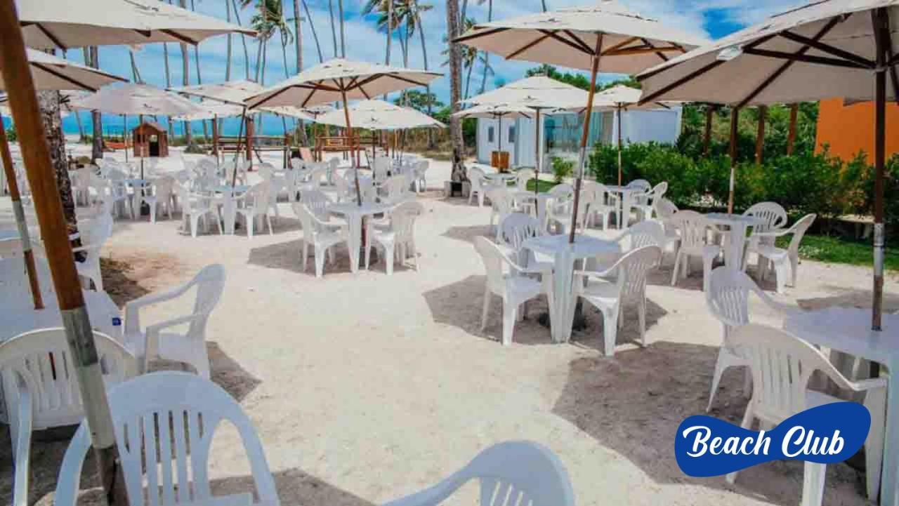 Asenza Beach Resort All Inclusive ピチンブ エクステリア 写真
