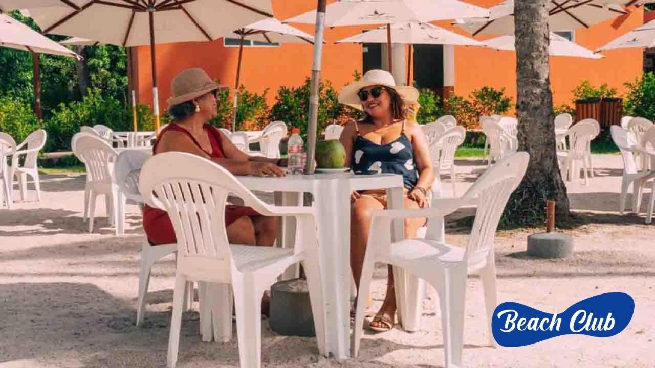 Asenza Beach Resort All Inclusive ピチンブ エクステリア 写真