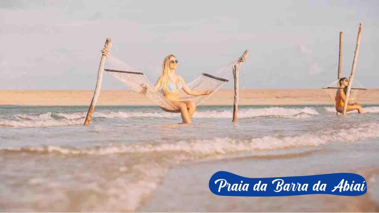 Asenza Beach Resort All Inclusive ピチンブ エクステリア 写真