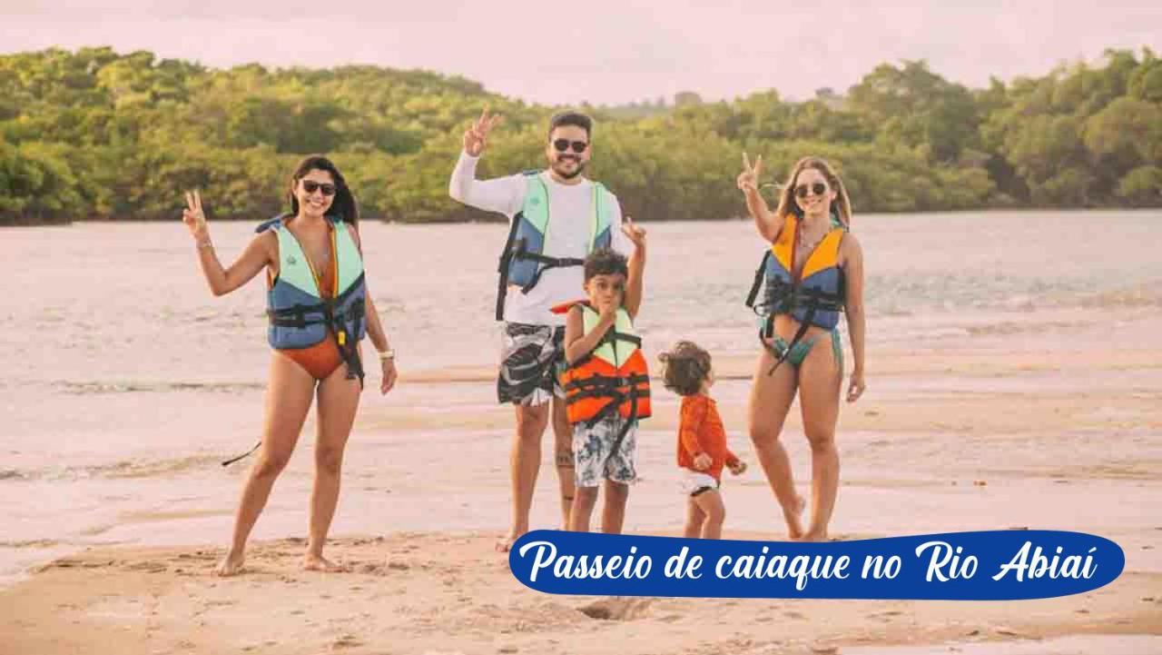 Asenza Beach Resort All Inclusive ピチンブ エクステリア 写真