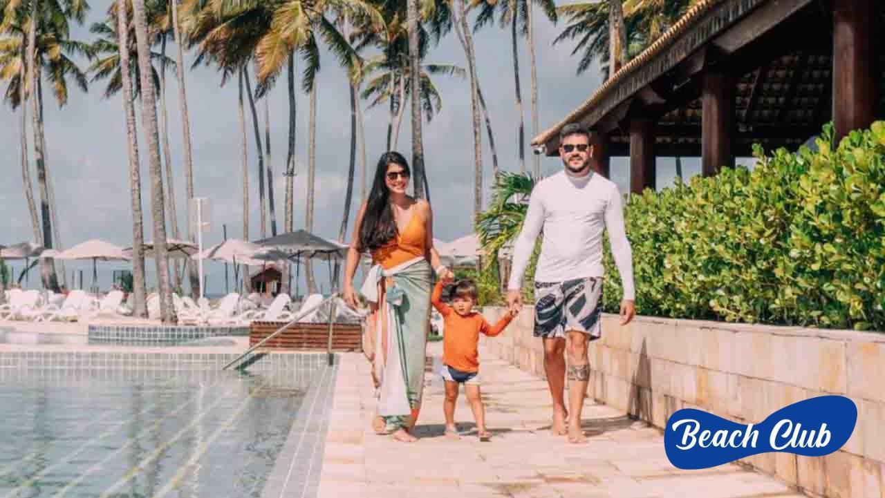Asenza Beach Resort All Inclusive ピチンブ エクステリア 写真