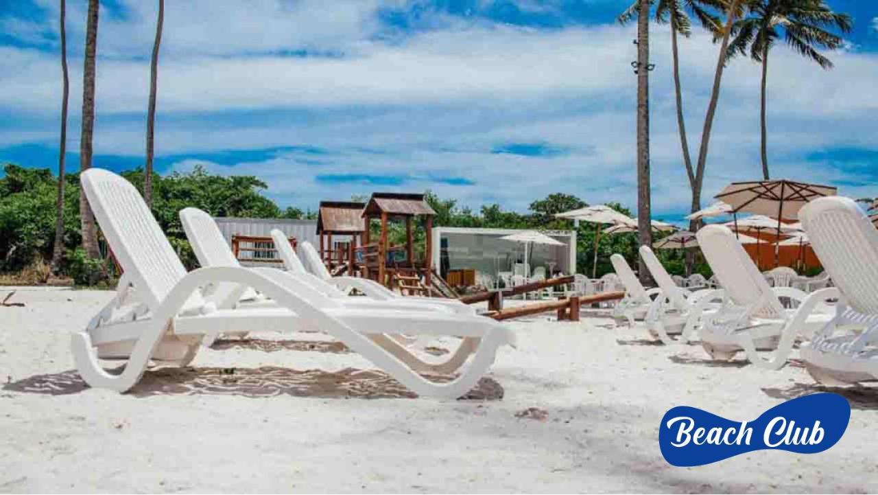 Asenza Beach Resort All Inclusive ピチンブ エクステリア 写真