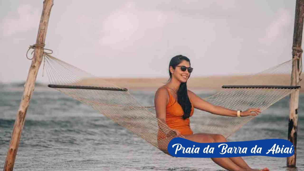 Asenza Beach Resort All Inclusive ピチンブ エクステリア 写真