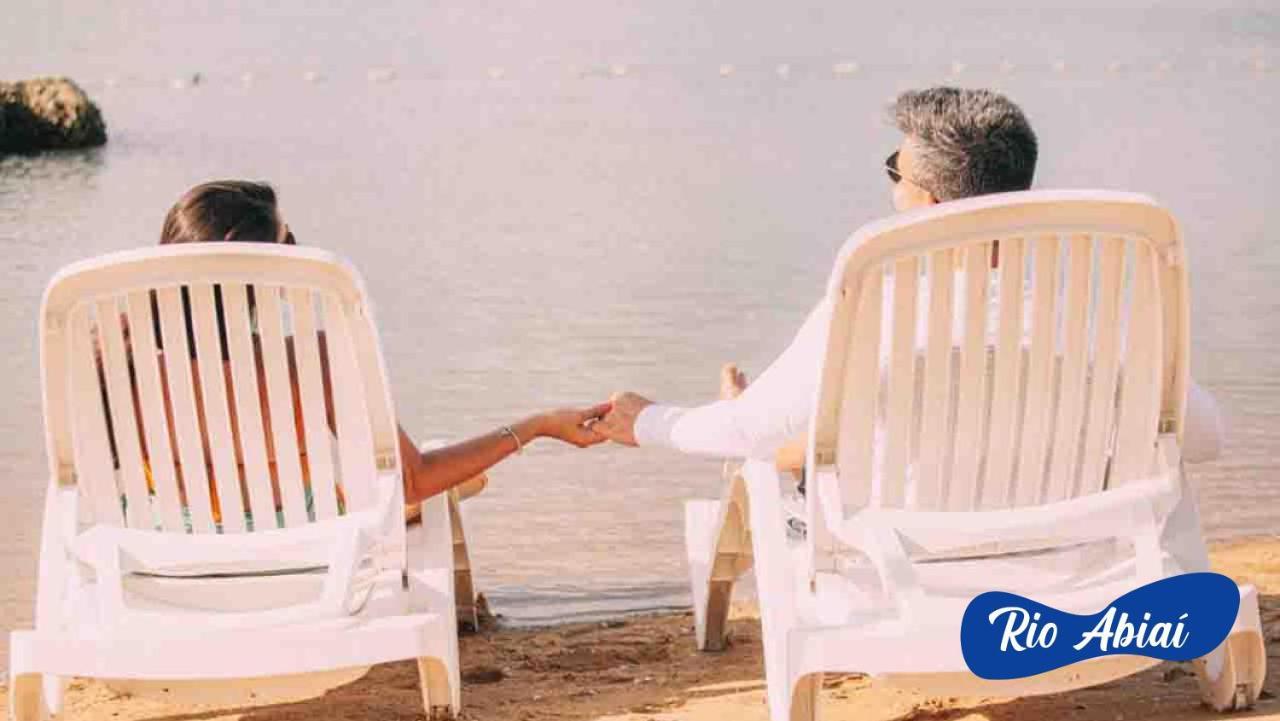 Asenza Beach Resort All Inclusive ピチンブ エクステリア 写真