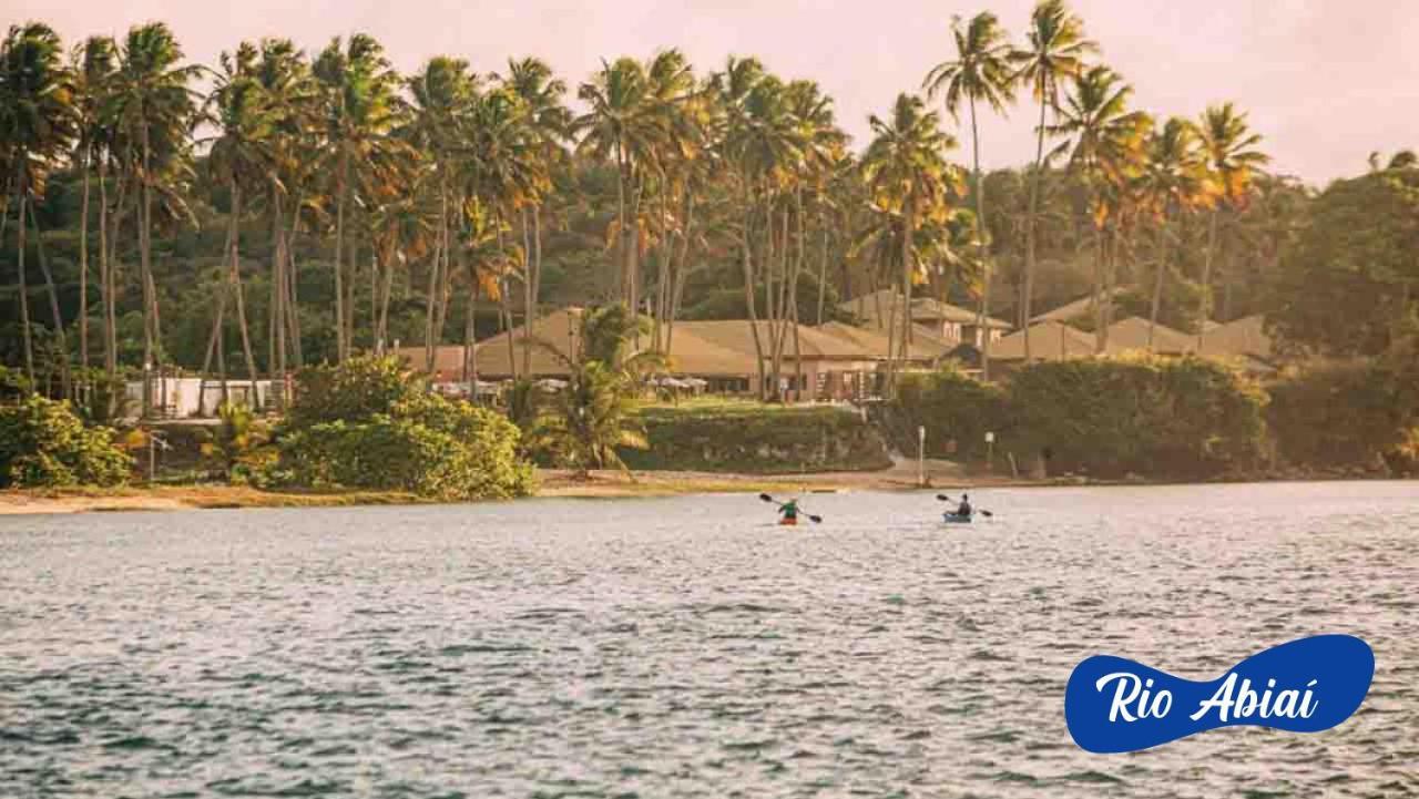 Asenza Beach Resort All Inclusive ピチンブ エクステリア 写真