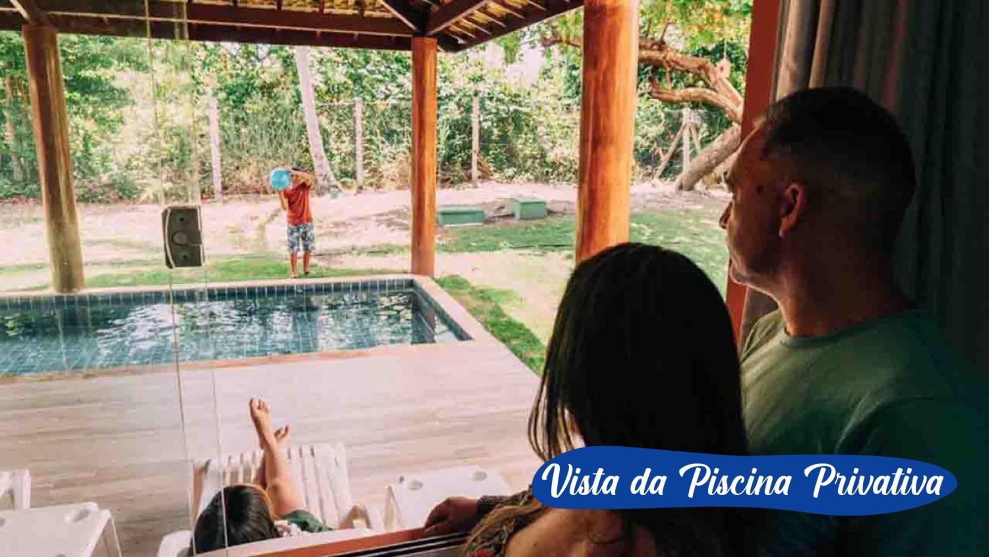 Asenza Beach Resort All Inclusive ピチンブ 部屋 写真