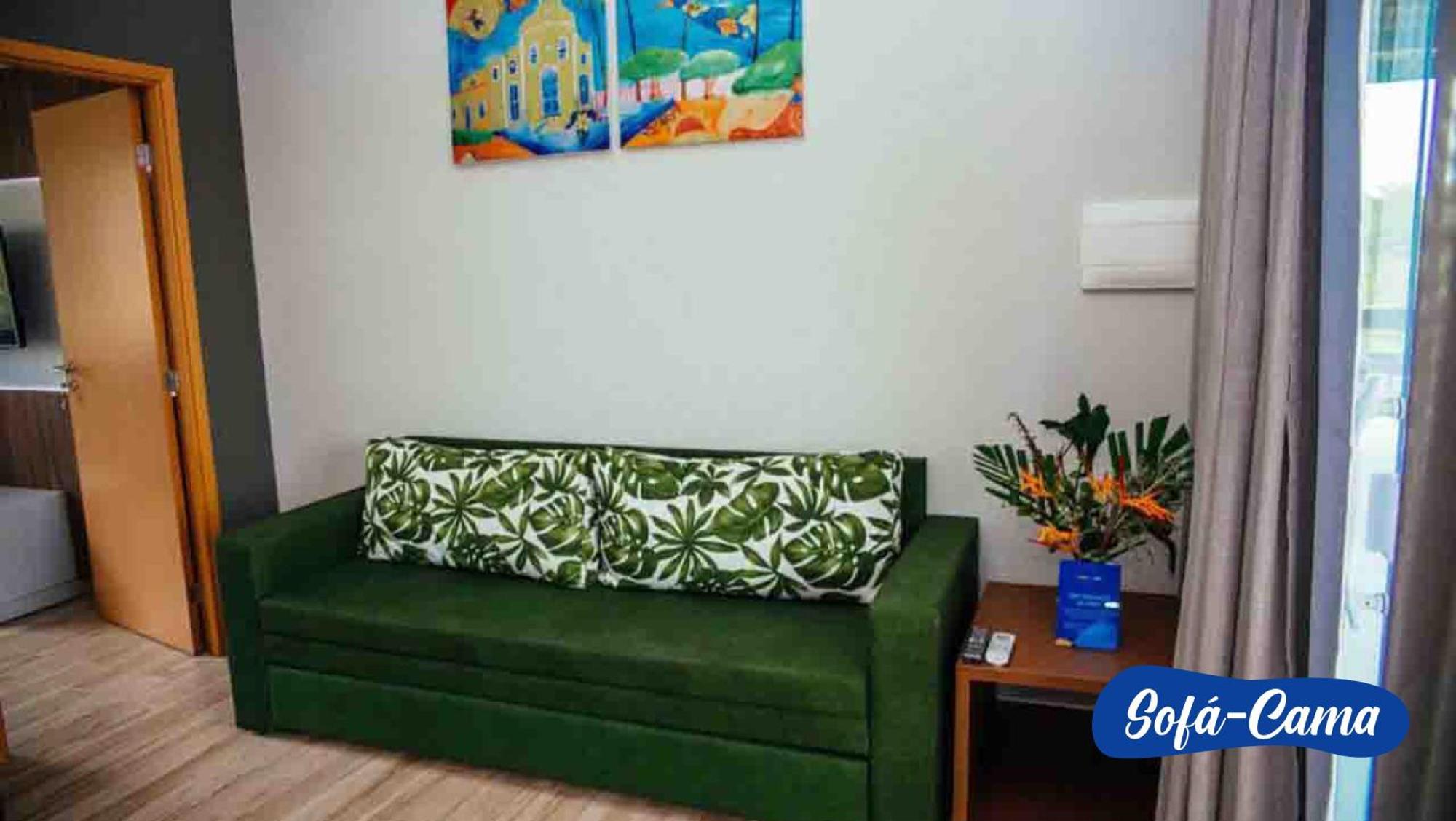 Asenza Beach Resort All Inclusive ピチンブ 部屋 写真