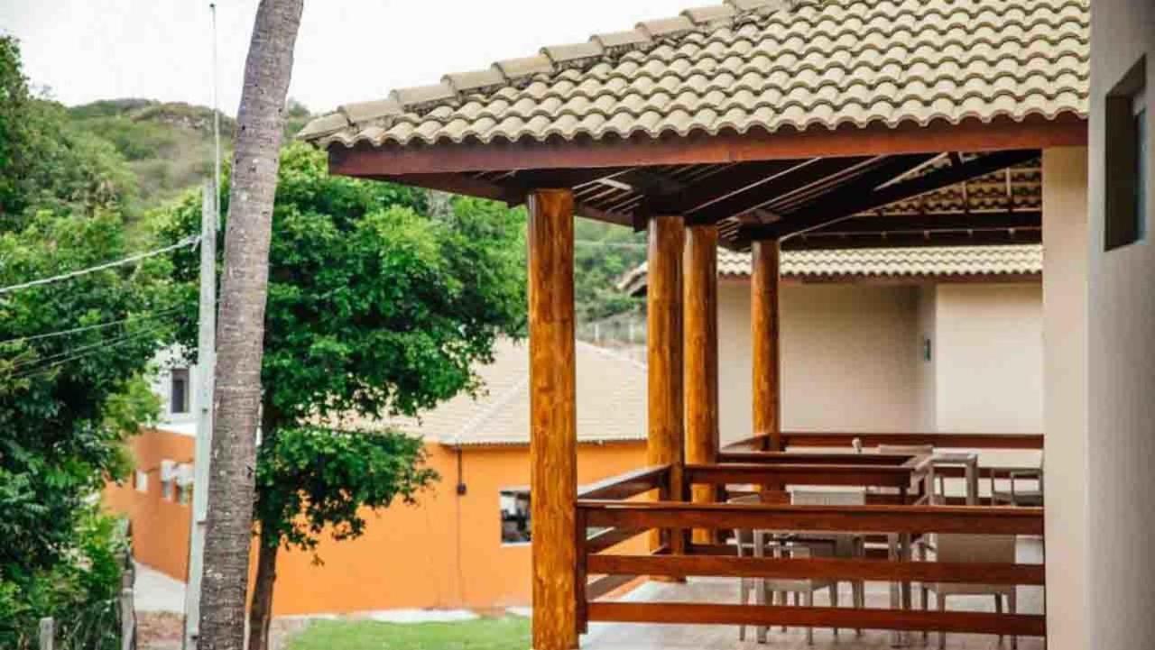 Asenza Beach Resort All Inclusive ピチンブ エクステリア 写真