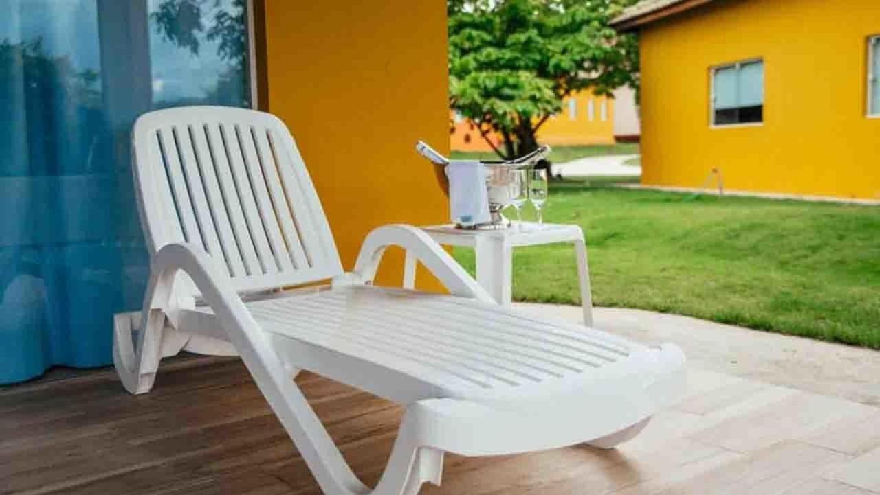 Asenza Beach Resort All Inclusive ピチンブ エクステリア 写真