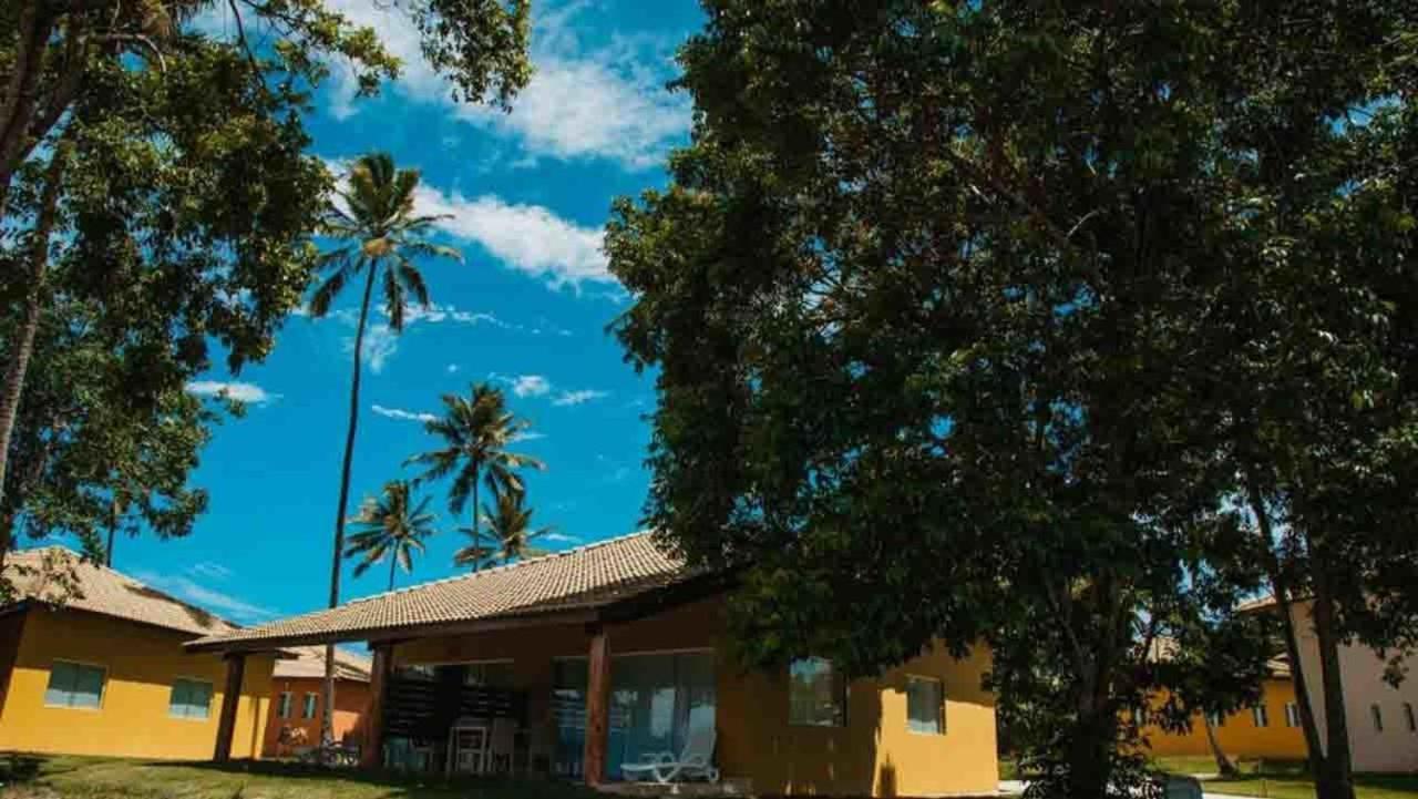 Asenza Beach Resort All Inclusive ピチンブ エクステリア 写真